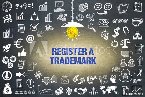 Trademark registration office sales